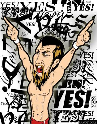 Daniel Bryan.