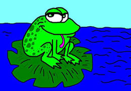 <strong>MRS. FROGS</strong>